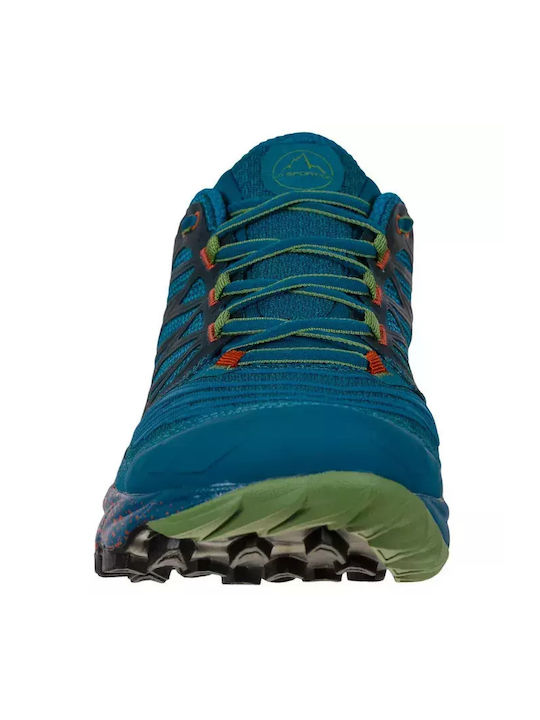 Akasha II Sport Shoes Trail Running Blue