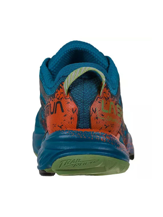 Akasha II Sport Shoes Trail Running Blue