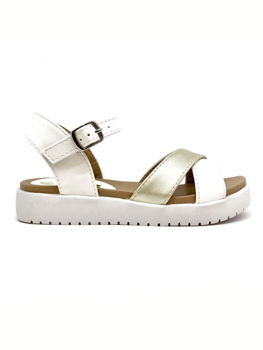 Xti Kids' Sandals White