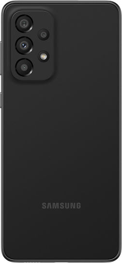 Samsung Galaxy A33 Enterprise Edition 5G Dual SIM (6/128GB) Awesome Black