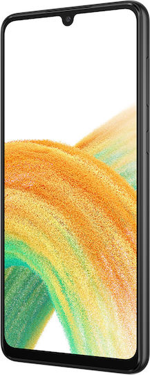 Samsung Galaxy A33 Enterprise Edition 5G Dual SIM (6/128GB) Awesome Black