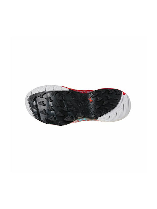 Akasha II Γυναικεία Αθλητικά Παπούτσια Trail Running Κόκκινα