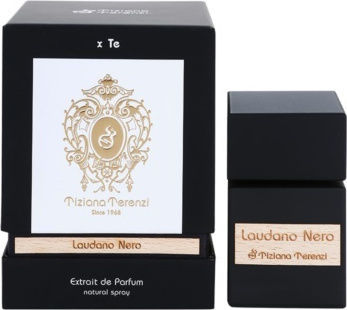 Tiziana Terenzi Black Laudano Nero Perfume Extract Extrait de Parfum 100ml