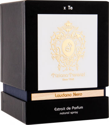 Tiziana Terenzi Black Laudano Nero Perfume Extract Extrait de Parfum 100ml