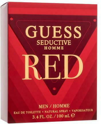 Guess Seductive Red Тоалетна вода 100мл
