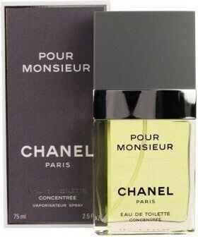 Chanel Pour Monsieur Eau de Toilette 75ml