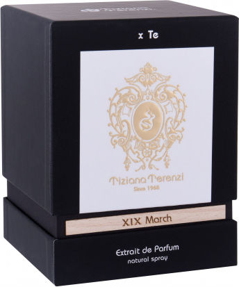 Tiziana Terenzi Black XIX March Perfume Extract Парфюмен екстракт 100мл