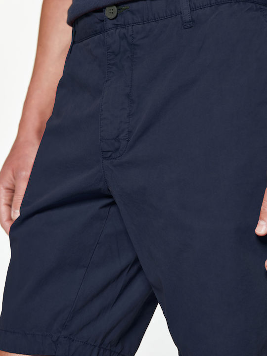 RedGreen Chino Bermuda shorts - Blue Navy