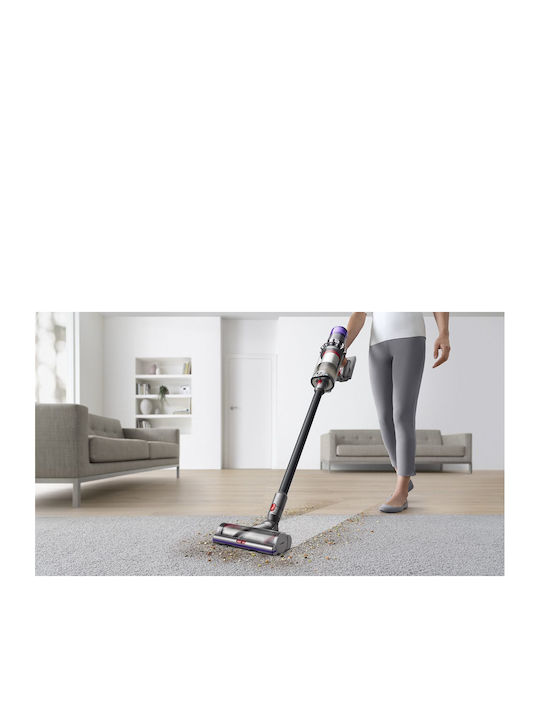 Dyson V11 Total Clean Wiederaufladbar Stick-Staubsauger 25.2V Blau