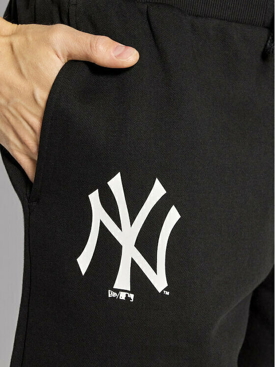 Seasonal Team York Yankees Αθλητική Ανδρική Βερμούδα Μαύρη