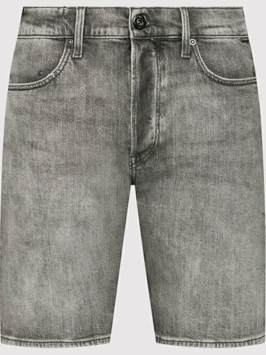 Triple A Men's Shorts Jeans Gray