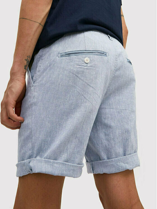 Jack & Jones Men's Shorts Chino Gray