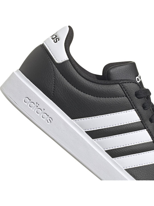 Grand Court 2.0 Мъжки Плоски Маратонки Core Black / Cloud White