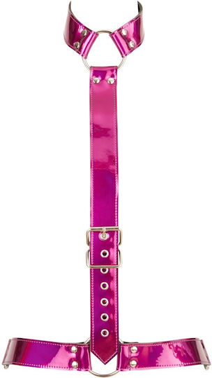 You2Toys Bad Kitty Body Harness Harness Purple