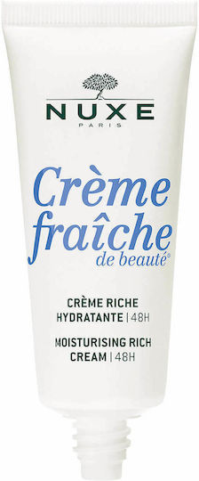 Nuxe Moisturising Cream Reich 24h Creme Gesicht 30ml