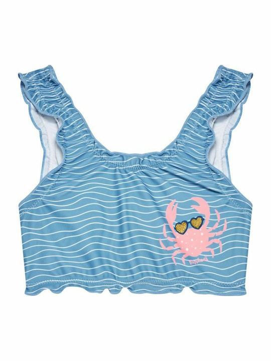 Playshoes Παιδικό Μαγιό Μπικίνι Μπλε