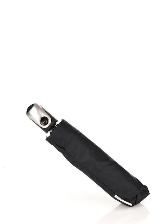 Axel Automatic Umbrella Compact Black