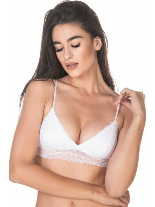 Dorina Women's Bralette Bras Lilac/White 2Pack