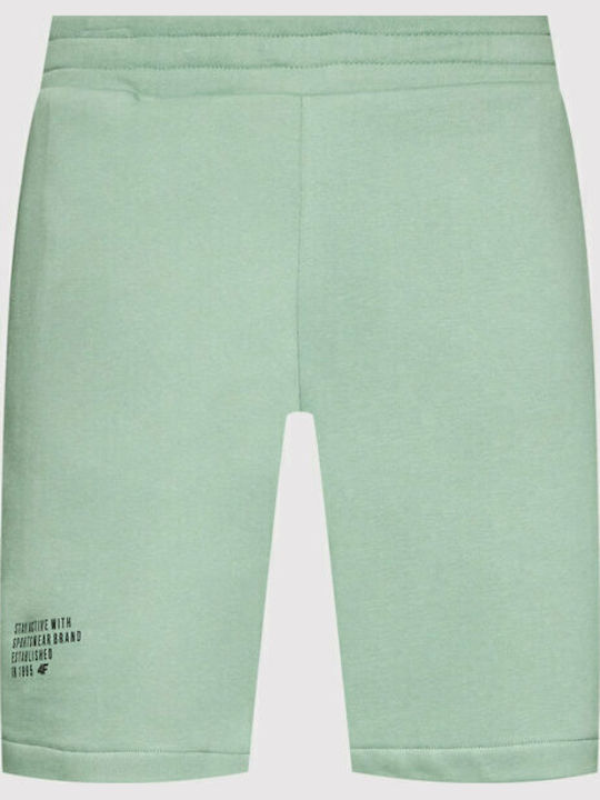 Men's Athletic Shorts Green