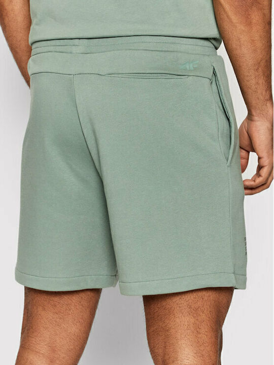 Men's Athletic Shorts Green