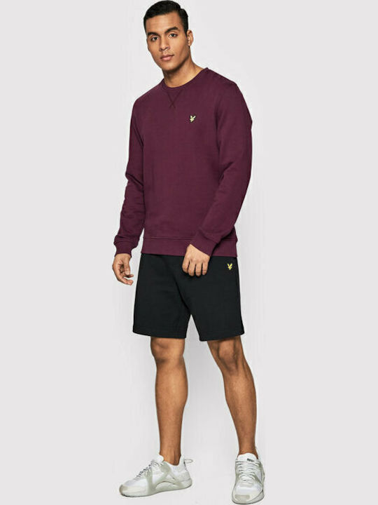 Sportliche Herrenshorts Schwarz