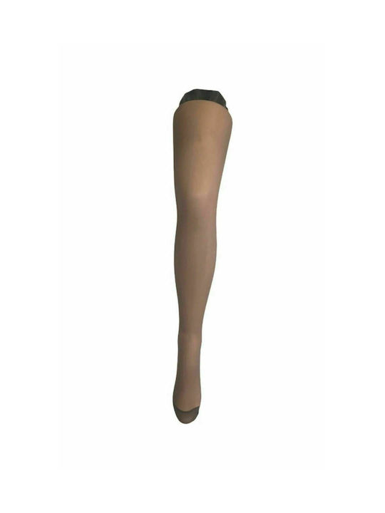 IDER Miss Pat 102 Mousse Women's Pantyhose Fume -025