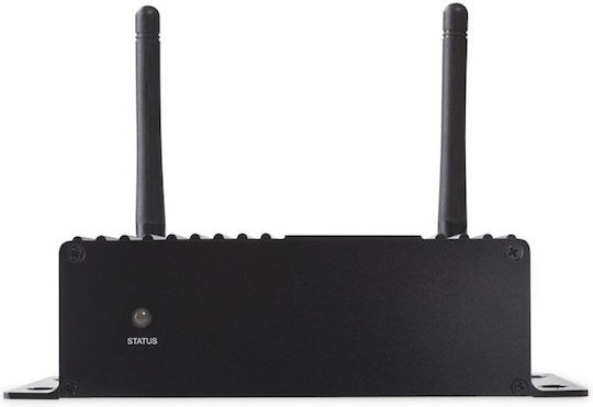 Artsound Smart Stream Streamer Μαύρο