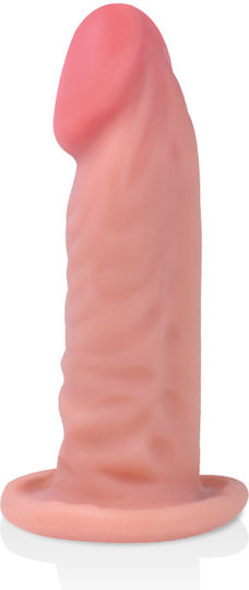 Rock Army Tiger Gurtzeug mit Dildo 14cm in Hautfarbe