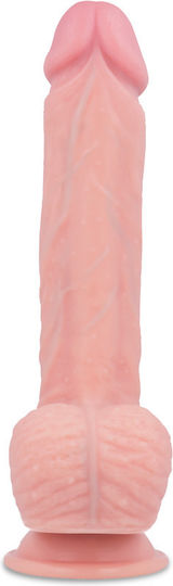 Rock Army Spitfire Gurtzeug mit Dildo 21cm in Hautfarbe