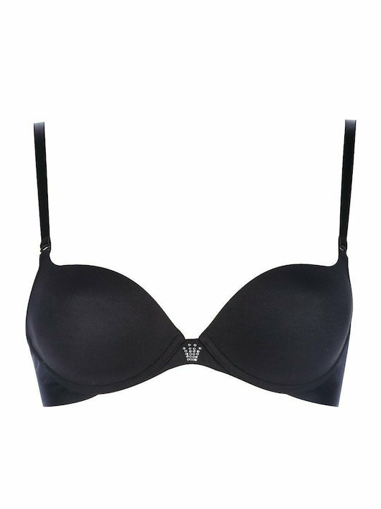 Triumph Bra with Light Padding Underwire Black