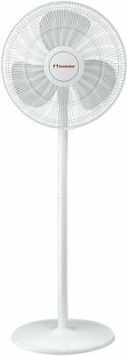 Inventor Pedestal Fan 2 in 1 50W Diameter 40cm