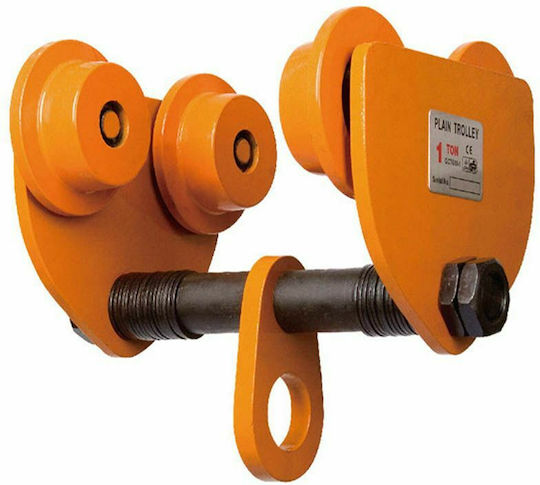 Nova Chain Hoist for Weight Load up to 3t Yellow