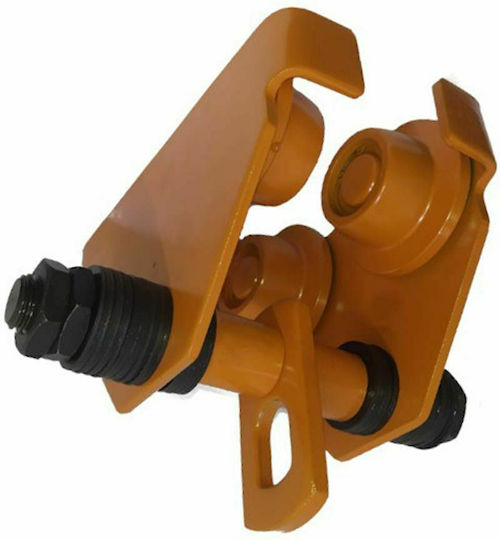 Nova Chain Hoist for Weight Load up to 3t Yellow
