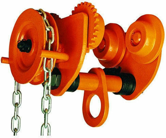 Nova Chain Hoist for Weight Load up to 3t Yellow