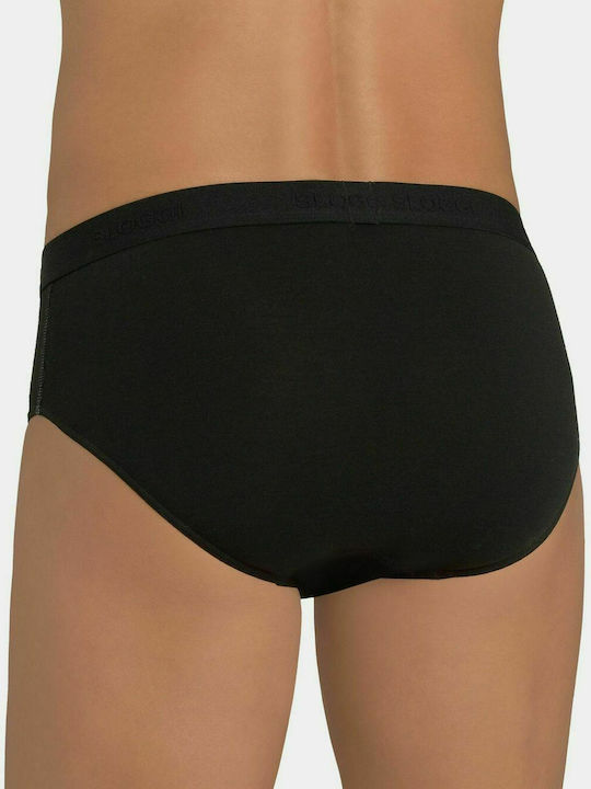 Ανδρικά Σλιπ Γκρί 2Pack