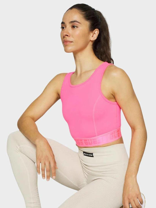 V2GP09MC049 Frauen Sport-BHs Sport-BH Rosa