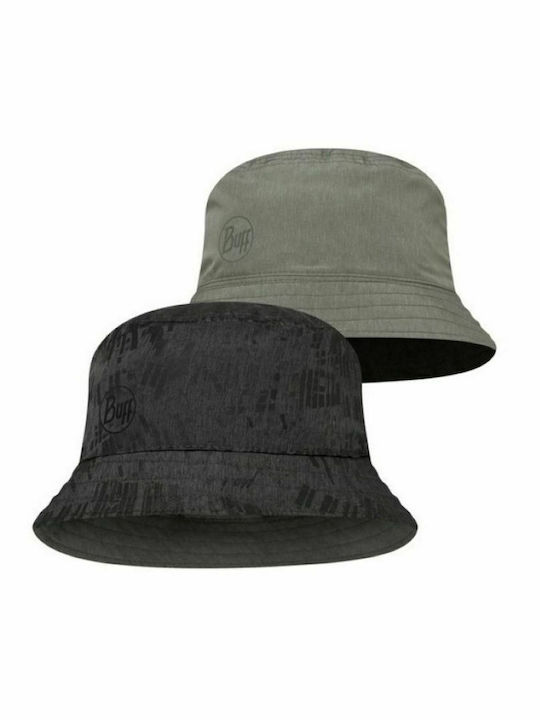 Buff Платена Мъжка Качулка Стил Бъкет Сив .25.00