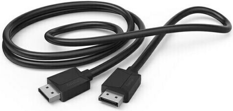 HAMA Cablu DisplayPort - DisplayPort 1.5m Negru (00200696)