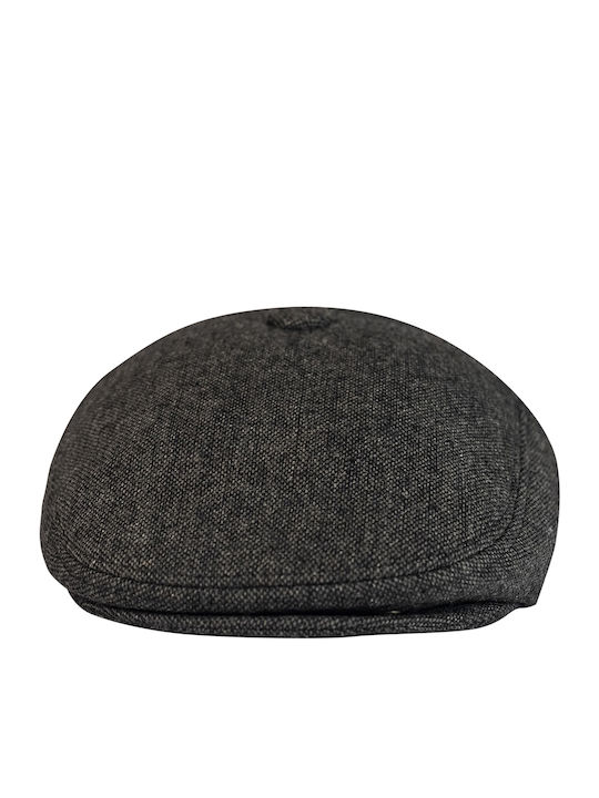 Men's Flat Cap Gray