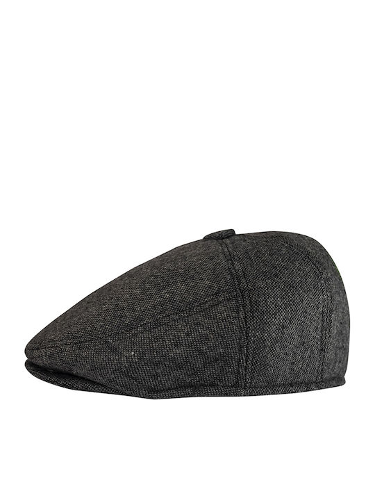 Men's Flat Cap Gray