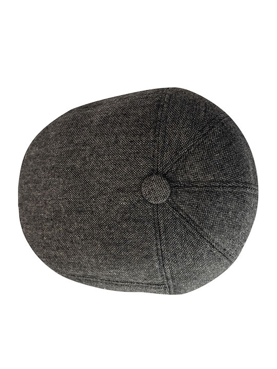 Men's Beret Gray