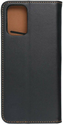 Forcell Smart Pro Leather Book Black (Redmi Note 11 / 11S 4G)