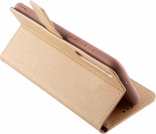 Volte-Tel Allure Magnet Brieftasche Synthetisches Leder Braun (OnePlus 10 Pro)