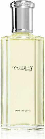Yardley Fresia & Bergamot Eau de Toilette 125ml
