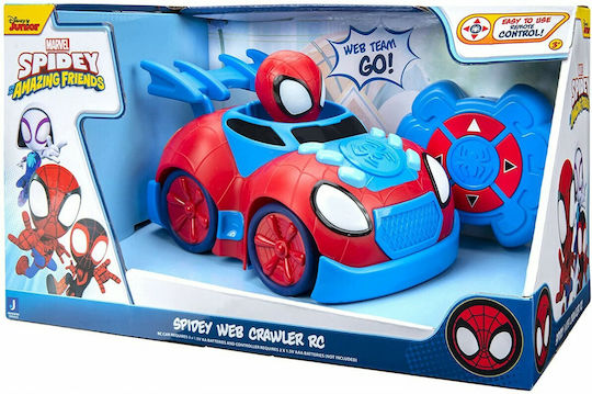 Jazwares Fahrzeug Auto für 3+ Jahre