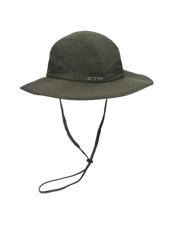 CTR Men's Hat Khaki