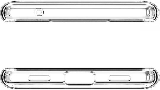 Spigen Ultra Hybrid Задна корица Пластмаса 2мм Кристално чиста (Google Pixel 6a)