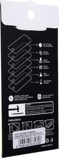Gehärtetes Glas 10Stück (Galaxy S21 5G)