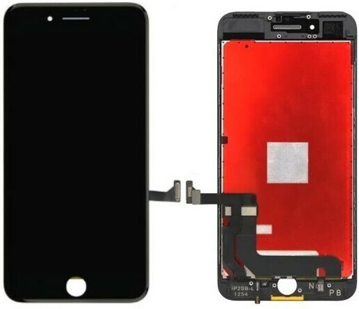 Screen H03i with Touch Mechanism for iPhone 7 Plus (Black)