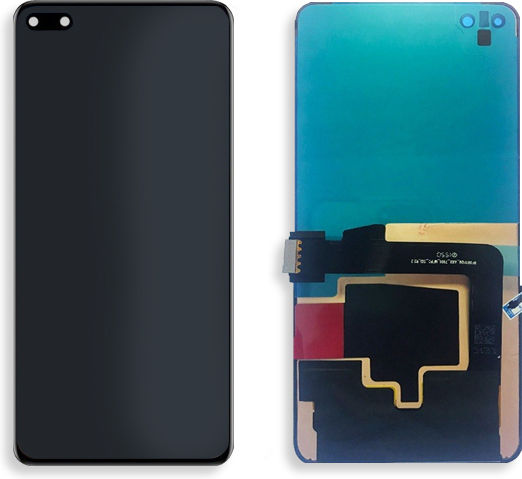 Οθόνη OLED OLED με Μηχανισμό Αφής για Huawei P40 (Μαύρο)